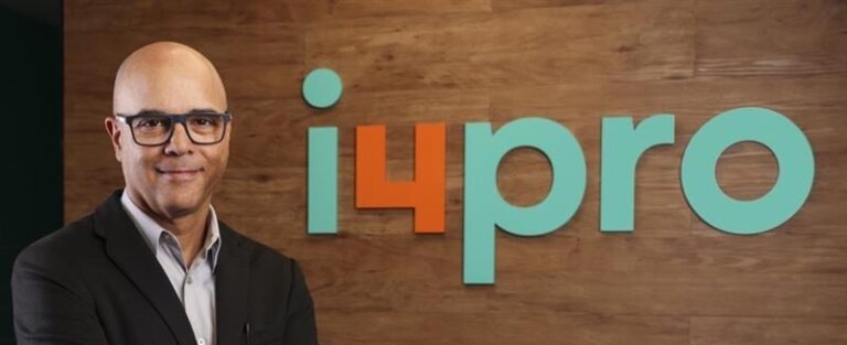 André Almeida assume como CEO da i4pro