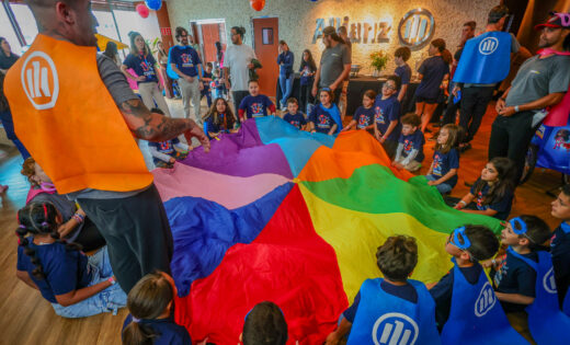 Allianz comemora o Dia das Crianças com ações especiais