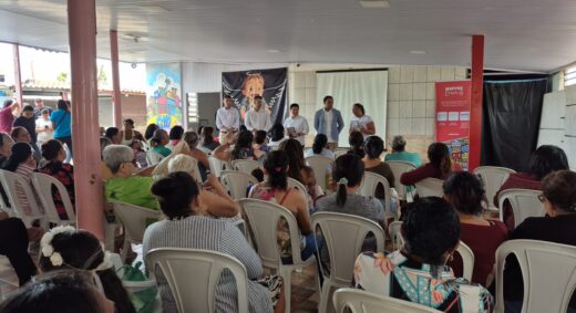 ‘Mapfre na Favela’ chega ao Sol Nascente