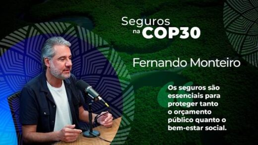 Seguros na COP30: qual o papel do Congresso na agenda climática do Brasil?