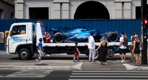 Porto aquece os motores para o Grande Prêmio São Paulo 2025