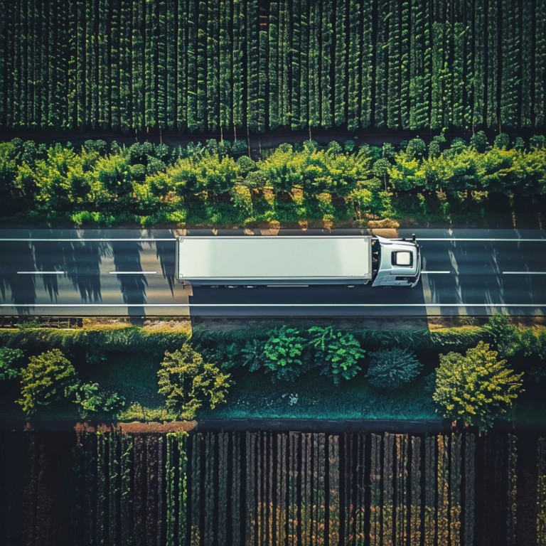 Seguro ambiental passa a ser estratégia no transporte de cargas