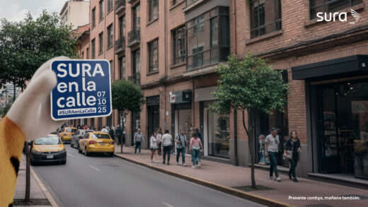 Sura mobiliza milhares de colaboradores em toda América Latina