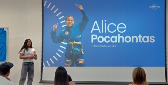 APVS fortalece ações sociais com integração de atletas de projeto