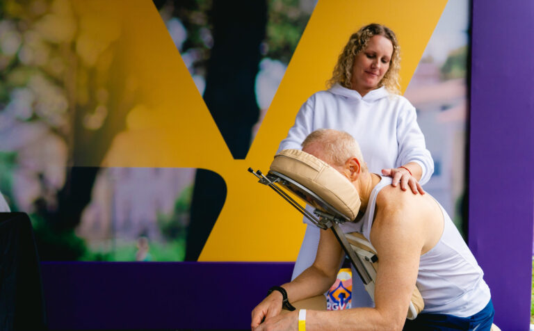 Yelum promove experiências de saúde e bem-estar no Energy Land