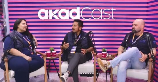 Executivo do Segna participa de podcast promovido pela Akad