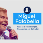 6º ConsegNNE terá grande atração: Miguel Falabella