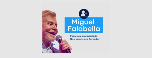 6º ConsegNNE terá grande atração: Miguel Falabella