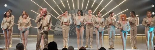 Chorus Line recebe apoio da MAPFRE Seguradora