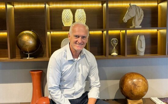 Oxxy anuncia Alberto Lohmann como novo diretor comercial