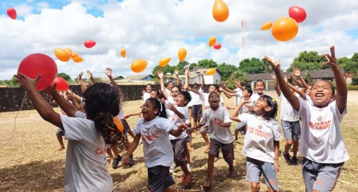 Lar Fabiano de Cristo é eleito uma das Cem Melhores ONGs do Brasil