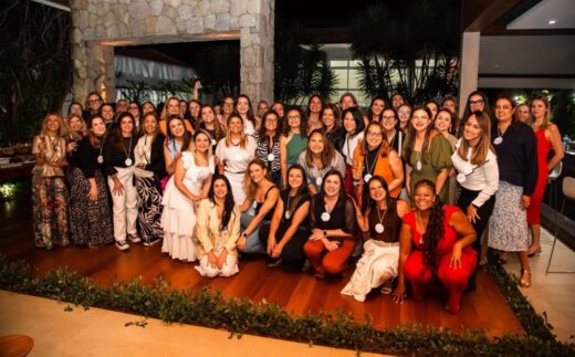 “A força da conexão feminina no mercado de tecnologia e affinity”