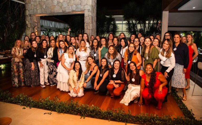 “A força da conexão feminina no mercado de tecnologia e affinity”