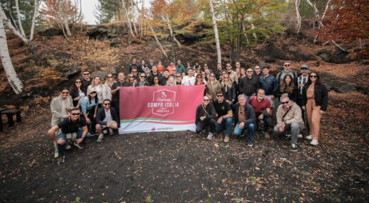 Campanha Confraria Sompo Itália – Safra 2025