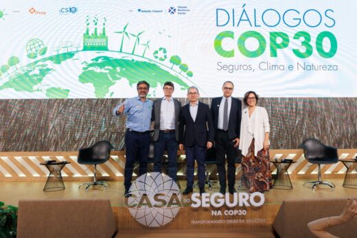 Seguros Unimed anuncia compromisso para compensar mais de 500 toneladas de CO2