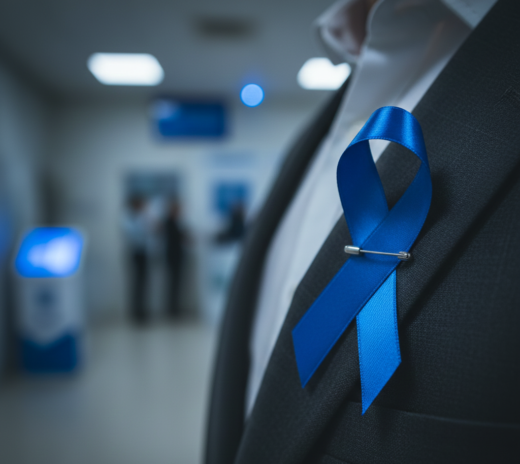 Tempo incentiva a prevenção no Novembro Azul