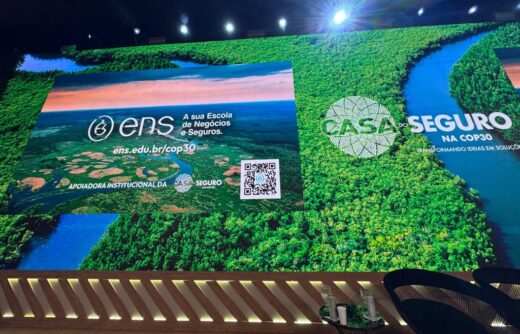 ENS marcou presença na COP30 e fez cobertura especial