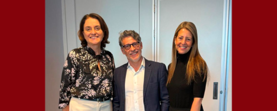 Gestor da ENS é nomeado presidente do IDIS