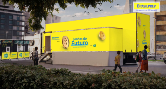 Brasilprev leva educação financeira a comunidades com projeto itinerante