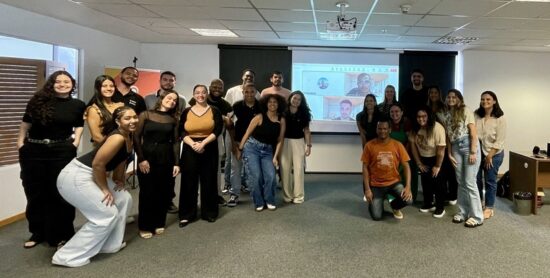 Capemisa promove palestra para estagiários