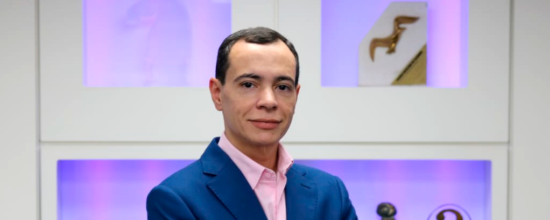 Seguros Unimed anuncia Rodrigo Augusto como superintendente Jurídico