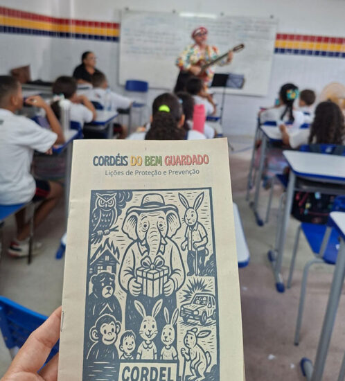 EducaSeguro leva conscientização sobre seguros às escolas de João Pessoa