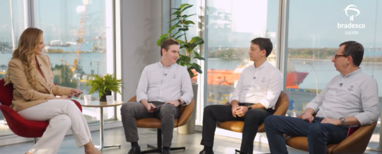 Bradesco Saúde lança videocast “Viver Melhor”