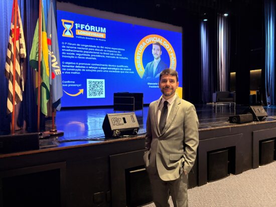IBA promove o 1º Fórum de Longevidade com foco no setor