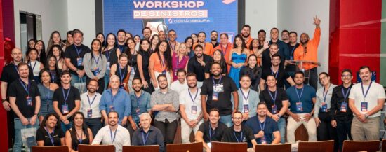 Gestão Segura realiza Iº workshop sobre sinistros