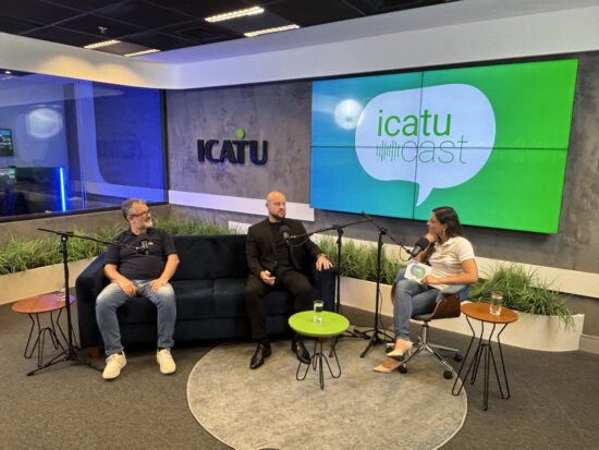 IcatuCast conversa com corretor de destaque em Vida e Previdência