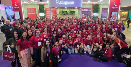 Lojacorr fecha 2025 com avanços em tecnologia