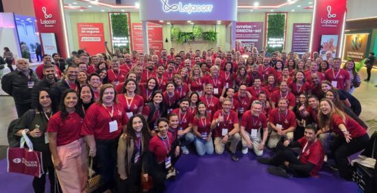 Lojacorr fecha 2025 com avanços em tecnologia