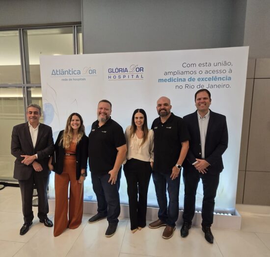 Grupo Segna participa da celebração de um novo ciclo