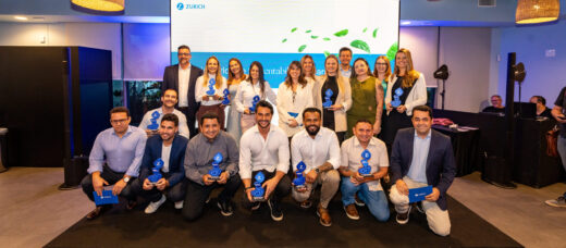 Prêmio Zurich de Sustentabilidade destaca inovação