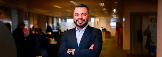 Usebens anuncia Alex Frederico Dias como novo CEO