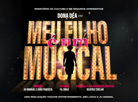 “Meu Filho é um Musical” estreia em 2026
