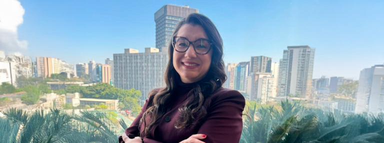 AGE define Camila Maximo presidente da Sou Segura