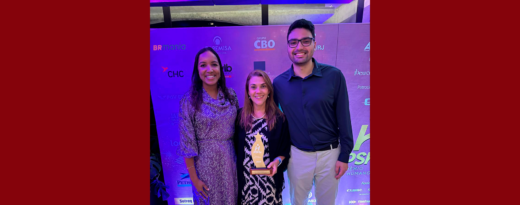 CAPEMISA recebe Prêmio Ser Humano 2025