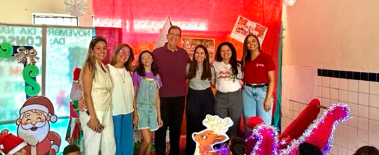 CAPEMISA mobiliza Corretores e Colaboradores em ações solidárias