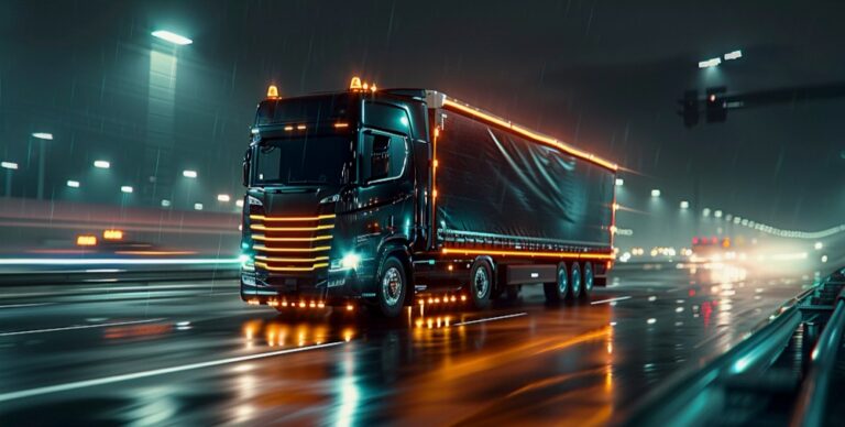 O avanço do roubo de cargas no fim de ano