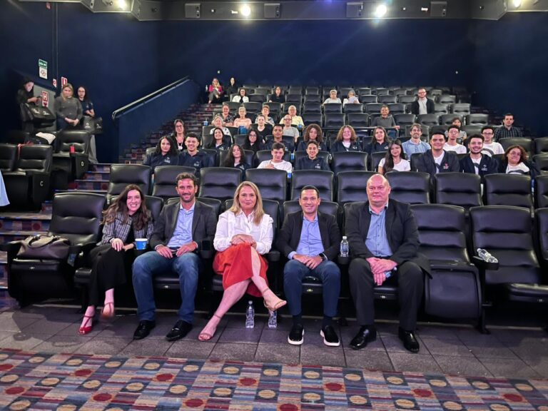 Bradesco Vida e Previdência mostra como o planejamento financeiro é trabalhado nas telonas