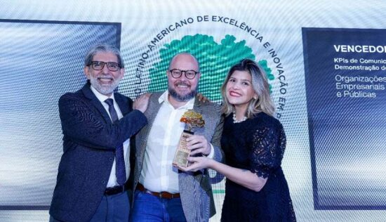 CNseg recebe Prêmio Jatobá por excelência