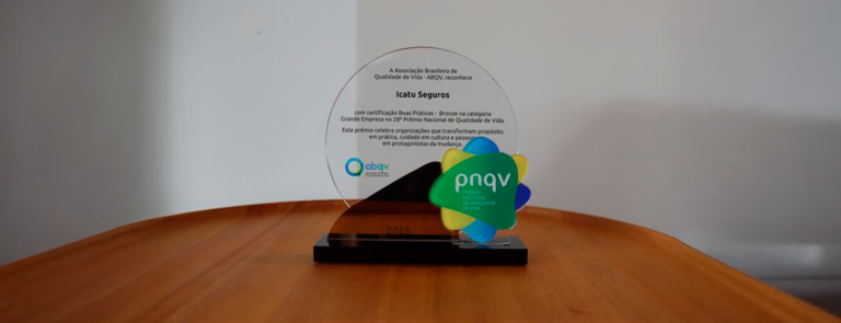 Prêmio da Associação Brasileira de Qualidade de Vida