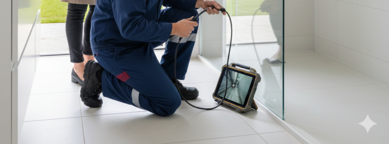 Chegada da estação de chuvas reforça a urgência da manutenção preventiva em imóveis