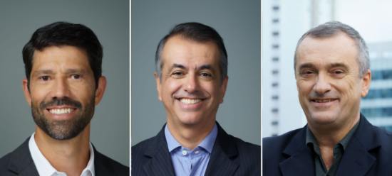 Suhai fortalece estrutura executiva e anuncia três vice-presidentes