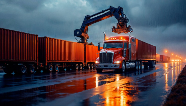 Cresce busca por seguro de carga completo