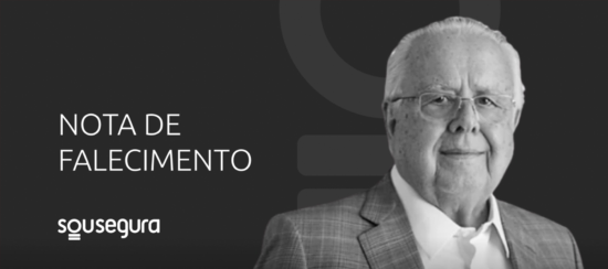 Sou Segura manifesta pesar com o falecimento do jurista Mattos Filho