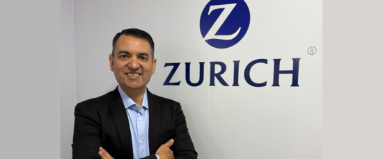 Zurich anuncia novo gerente regional Centro-Oeste