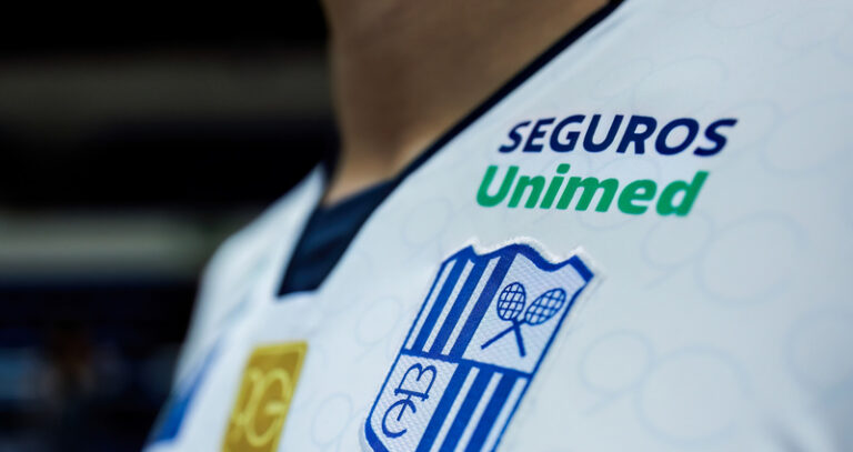 Seguros Unimed é a nova patrocinadora da equipe Itambé Minas