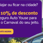 Youse lança campanha de Carnaval em seguro auto